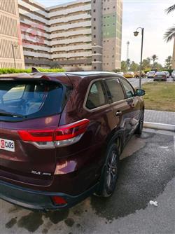 تويوتا هايلاندر